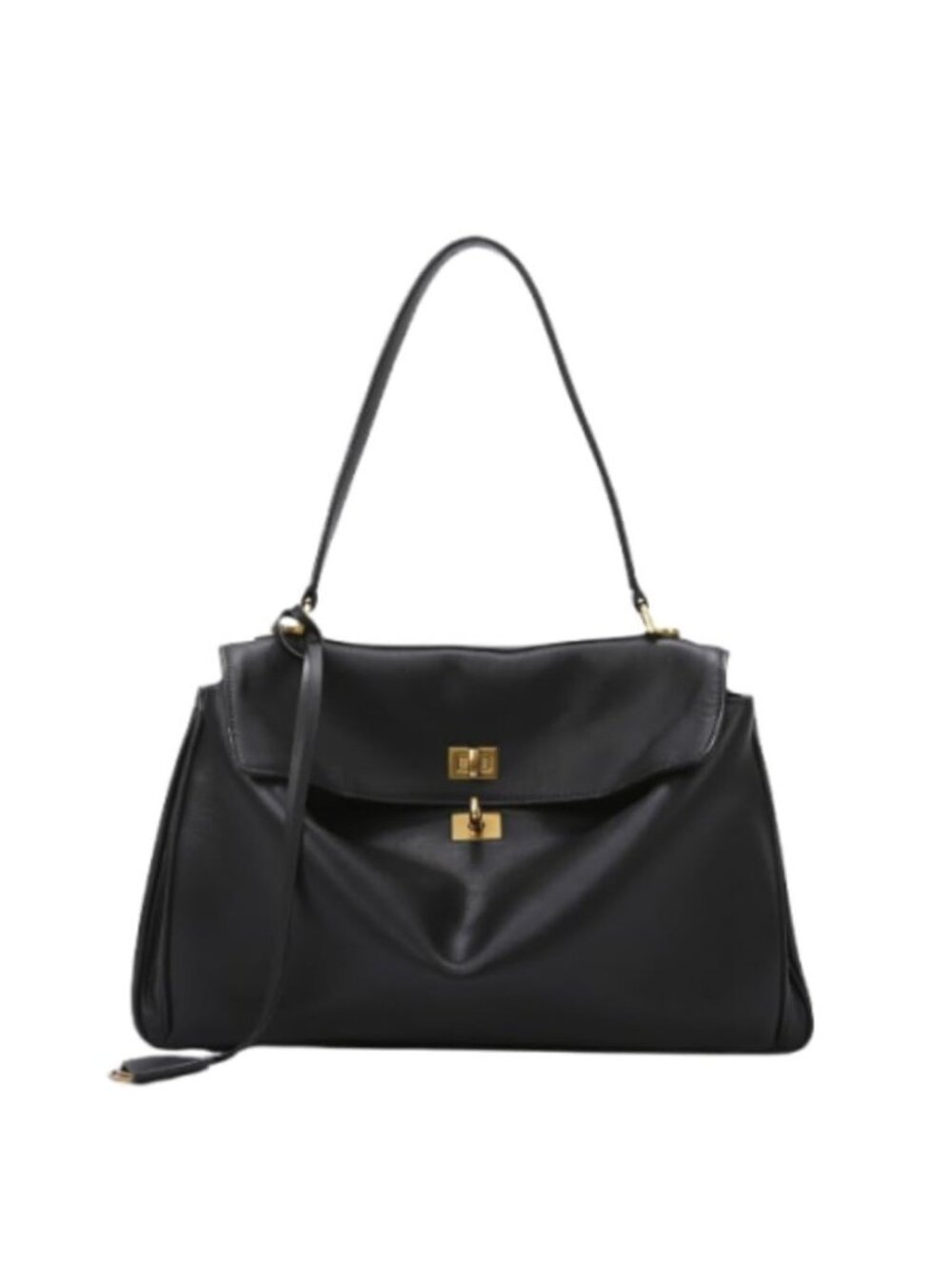 Top Handle Satchel Shoulder Bags Messenger Tote Bag for Ladies 13.8 x 4.3 x 9.5